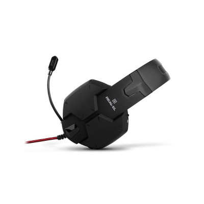Гарнитура Real-el GDX-7790 Black Гарнитура Real-el GDX-7790 Black