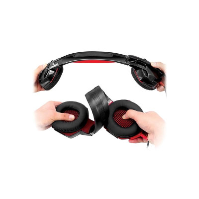 Гарнитура Real-el GDX-7790 Black Гарнитура Real-el GDX-7790 Black
