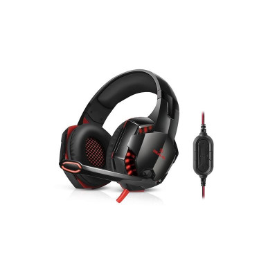 Гарнитура Real-el GDX-8100 Black