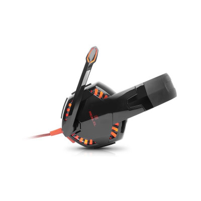 Гарнитура Real-el GDX-8100 Black Гарнитура Real-el GDX-8100 Black