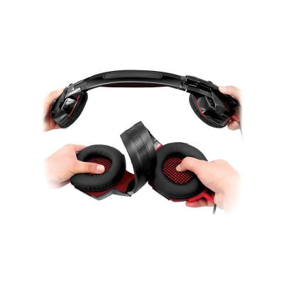 Гарнитура Real-el GDX-8100 Black Гарнитура Real-el GDX-8100 Black