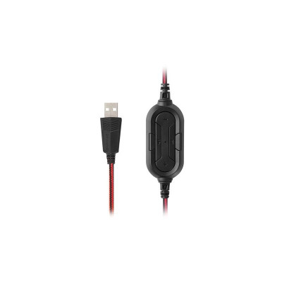 Гарнитура Real-el GDX-8100 Black Гарнитура Real-el GDX-8100 Black