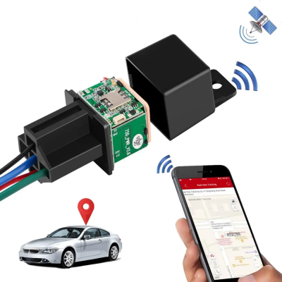 GPS-трекер реле з дистанційним блокуванням двигуна SinoTrack ST-907 (2134626160) GPS-трекер реле з дистанційним блокуванням двигуна SinoTrack ST-907 (2134626160)