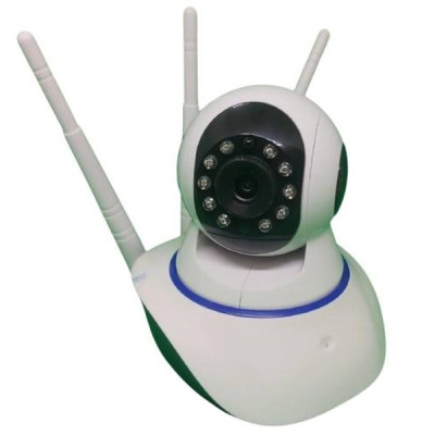 Камера беспроводная B&G WiFi CF32 с датчиком движения и ночным наблюдением (2144115758)
