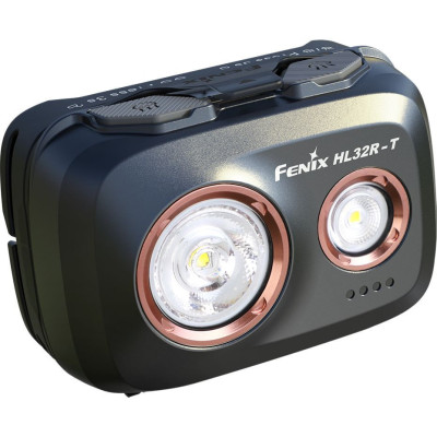 Налобный фонарь Fenix HL32R-T 800 лм IP66 Черный