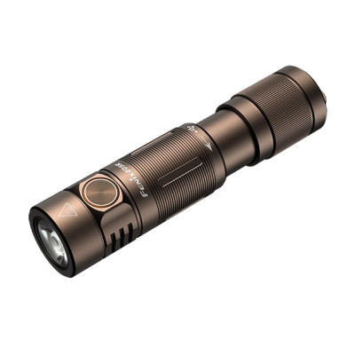 Ручной мини-фонарик Fenix E05R 400 лм Micro-USB Бронзовый