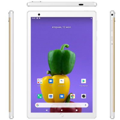 Планшет Hoozo MT PRO Pad 8 LTE 3/64 Gold (1342) Планшет Hoozo MT PRO Pad 8 LTE 3/64 Gold (1342)