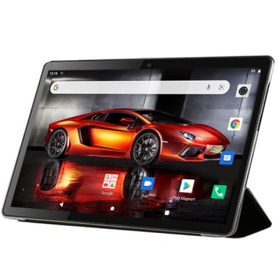 Планшет та чохол-книжка Hoozo S 464 LTE 4GB/64GB IPS 10.1 Планшет та чохол-книжка Hoozo S 464 LTE 4GB/64GB IPS 10.1