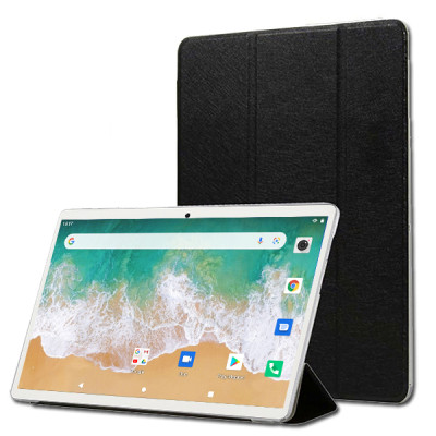 Планшет та чохол-книжка Hoozo S 464 LTE 4GB/64GB IPS 10.1
