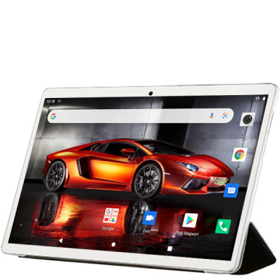 Планшет та чохол-книжка Hoozo S 464 LTE 4GB/64GB IPS 10.1 Планшет та чохол-книжка Hoozo S 464 LTE 4GB/64GB IPS 10.1