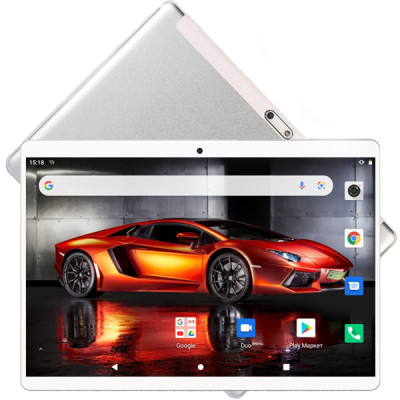 Планшет та чохол-книжка Hoozo S 464 LTE 4GB/64GB IPS 10.1 Планшет та чохол-книжка Hoozo S 464 LTE 4GB/64GB IPS 10.1