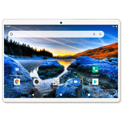 Планшет та чохол-книжка Hoozo S 464 LTE 4GB/64GB IPS 10.1 Планшет та чохол-книжка Hoozo S 464 LTE 4GB/64GB IPS 10.1