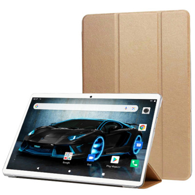 Планшет и чехол-книжка Adronix S 464 LTE IPS 10.1