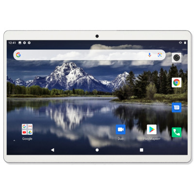 Планшет и чехол-книжка Adronix S 464 LTE IPS 10.1