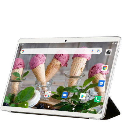 Планшет и чехол-книжка Adronix S 464 LTE IPS 10.1
