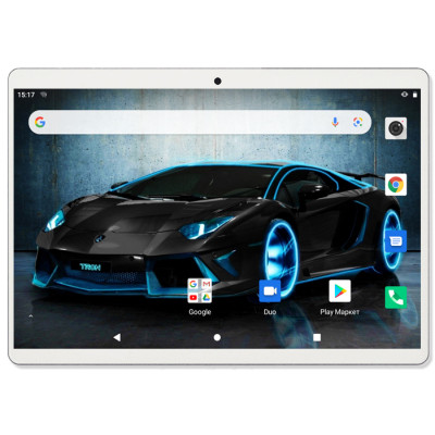 Планшет и чехол-книжка Adronix S 464 LTE IPS 10.1