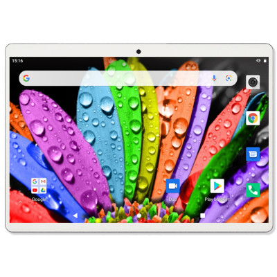 Планшет и чехол-книжка Adronix S 464 LTE IPS 10.1