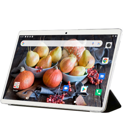 Планшет и чехол-книжка Adronix S 464 LTE IPS 10.1