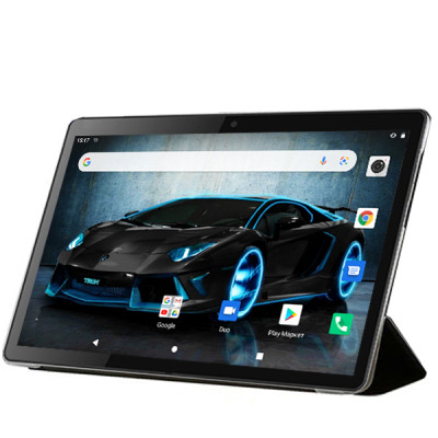 Планшет и чехол-книжка Adronix S 464 LTE IPS 10.1
