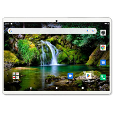 Планшет и чехол-клавиатура Adronix S 464 LTE IPS 10.1