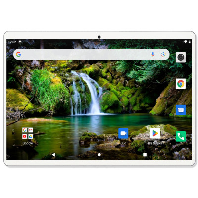 Планшет и чехол-клавиатура Adronix S 464 LTE IPS 10.1