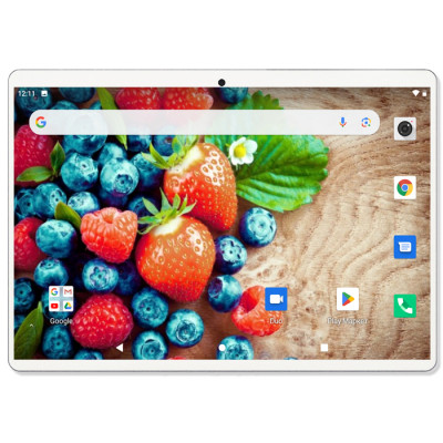 Планшет и чехол-клавиатура Adronix S 464 LTE IPS 10.1