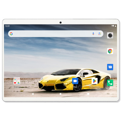 Планшет та чохол-клавіатура Hoozo S 464 LTE 4GB/64GB IPS 10.1