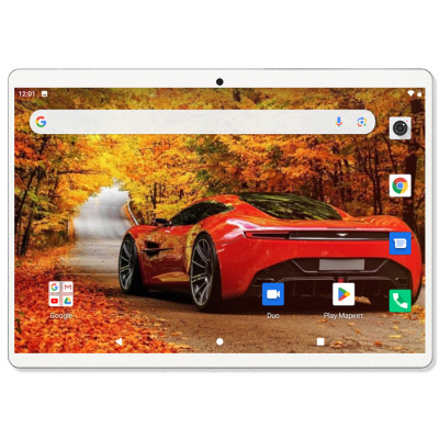 Планшет та чохол-клавіатура Hoozo S 464 LTE 4GB/64GB IPS 10.1