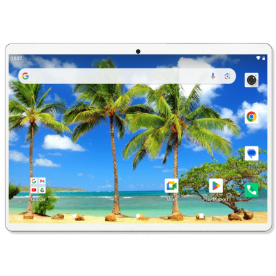 Планшет та чохол з Bluetooth клавіатурою Hoozo S 464 LTE 4GB/64GB IPS 10.1