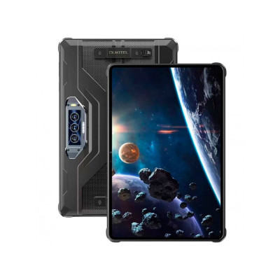 Планшет Oukitel Pad RT8 6/256GB Black