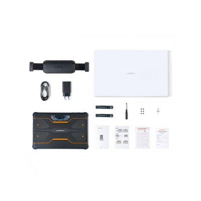 Планшет Oukitel Pad RT8 6/256GB Orange Планшет Oukitel Pad RT8 6/256GB Orange