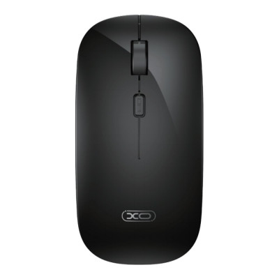 Бездротова оптична мишка XO M7 Fashion Smooth 1600 DPI Black