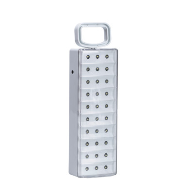 Кемпінговий LED ліхтар на батарейках Happy Life білий (STSG9307)