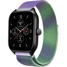 Ремінець 20 мм міланська петля BeWatch для Amazfit GTS 4 / Mini Хамелеон (1010269.6U)