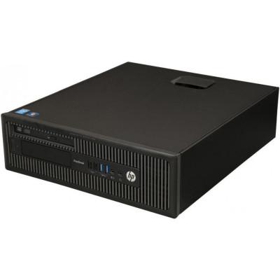 Комп'ютер Refurb HP ProDesk 600 G1 SFF i5-4570/16/240SSD