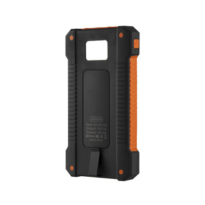 УМБ PowerBank с солнечной панелью Квант SC18 10000 mAh УМБ PowerBank с солнечной панелью Квант SC18 10000 mAh