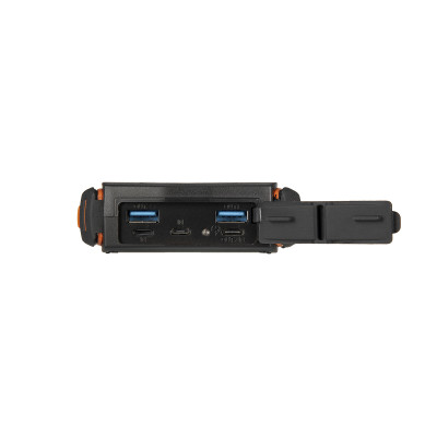 УМБ PowerBank с солнечной панелью Квант SC27 20000 mAh УМБ PowerBank с солнечной панелью Квант SC27 20000 mAh