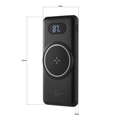 УМБ PowerBank Квант PD06 10000 mAh УМБ PowerBank Квант PD06 10000 mAh