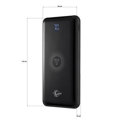 УМБ PowerBank Квант PD18-2 20000 mAh УМБ PowerBank Квант PD18-2 20000 mAh