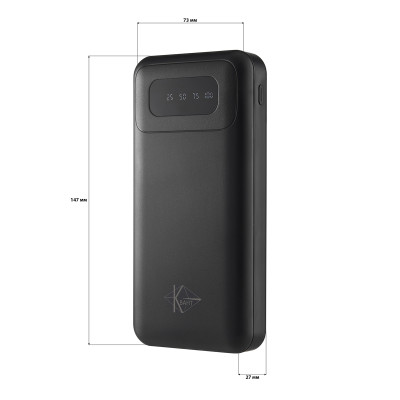 УМБ PowerBank Квант PD22 20000 mAh УМБ PowerBank Квант PD22 20000 mAh