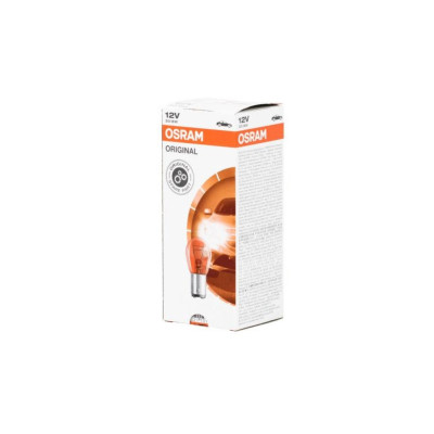 Указательная лампа накаливания Osram 2357A P30/8W 12V BAY15d 10X5 Указательная лампа накаливания Osram 2357A P30/8W 12V BAY15d 10X5