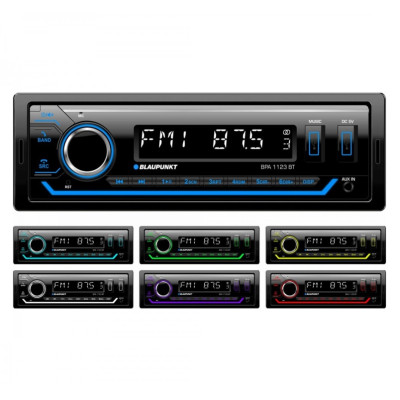 Магнітола Blaupunkt BPA 1123 BT Магнітола Blaupunkt BPA 1123 BT