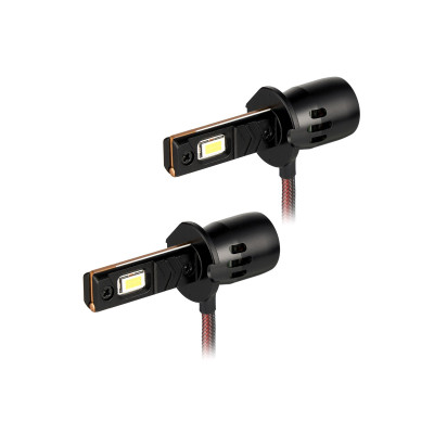 Комплект LED ламп S3PRO HeadLight H3 12V 50W/set 6000K