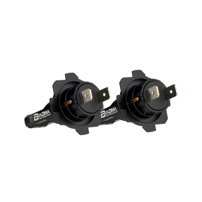 Комплект LED ламп S3PRO HeadLight H7 12V 50W/set 6000K Комплект LED ламп S3PRO HeadLight H7 12V 50W/set 6000K