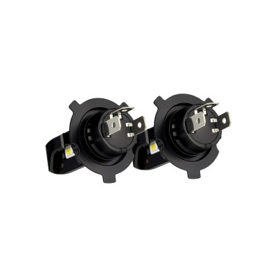 Комплект LED ламп S3PRO HeadLight H4 12V 50W/set 6000K Комплект LED ламп S3PRO HeadLight H4 12V 50W/set 6000K
