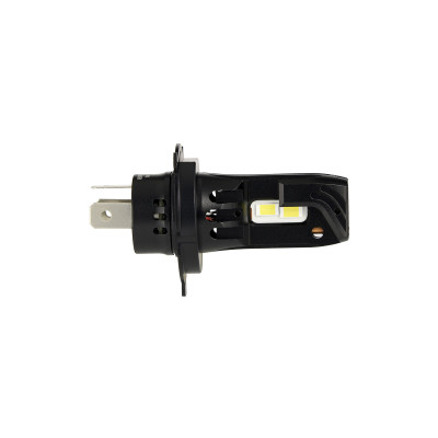 Комплект LED ламп S3PRO HeadLight H4 12V 50W/set 6000K Комплект LED ламп S3PRO HeadLight H4 12V 50W/set 6000K
