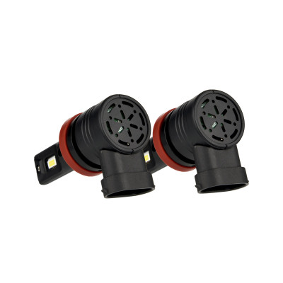 Комплект LED ламп S3PRO HeadLight H11H8/H9/H16 12V 50W/set 6000K Комплект LED ламп S3PRO HeadLight H11H8/H9/H16 12V 50W/set 6000K