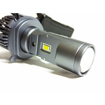 Комплект світлодіодних лінз HeadLight GT4 H4 Комплект світлодіодних лінз HeadLight GT4 H4