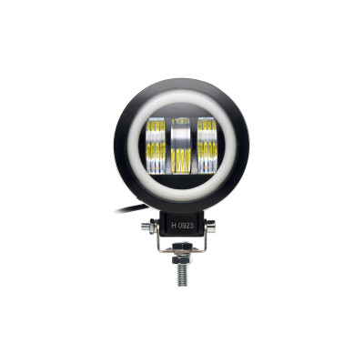 Светодиодная фара AllLight JR-O-30WQA 3 chip CREE spot 9-30V