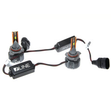Лампи світлодіодні QLine Ultra 55W HIR2 6000K 2 шт